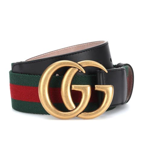 webbing belt gucci|Gucci gg web belt.